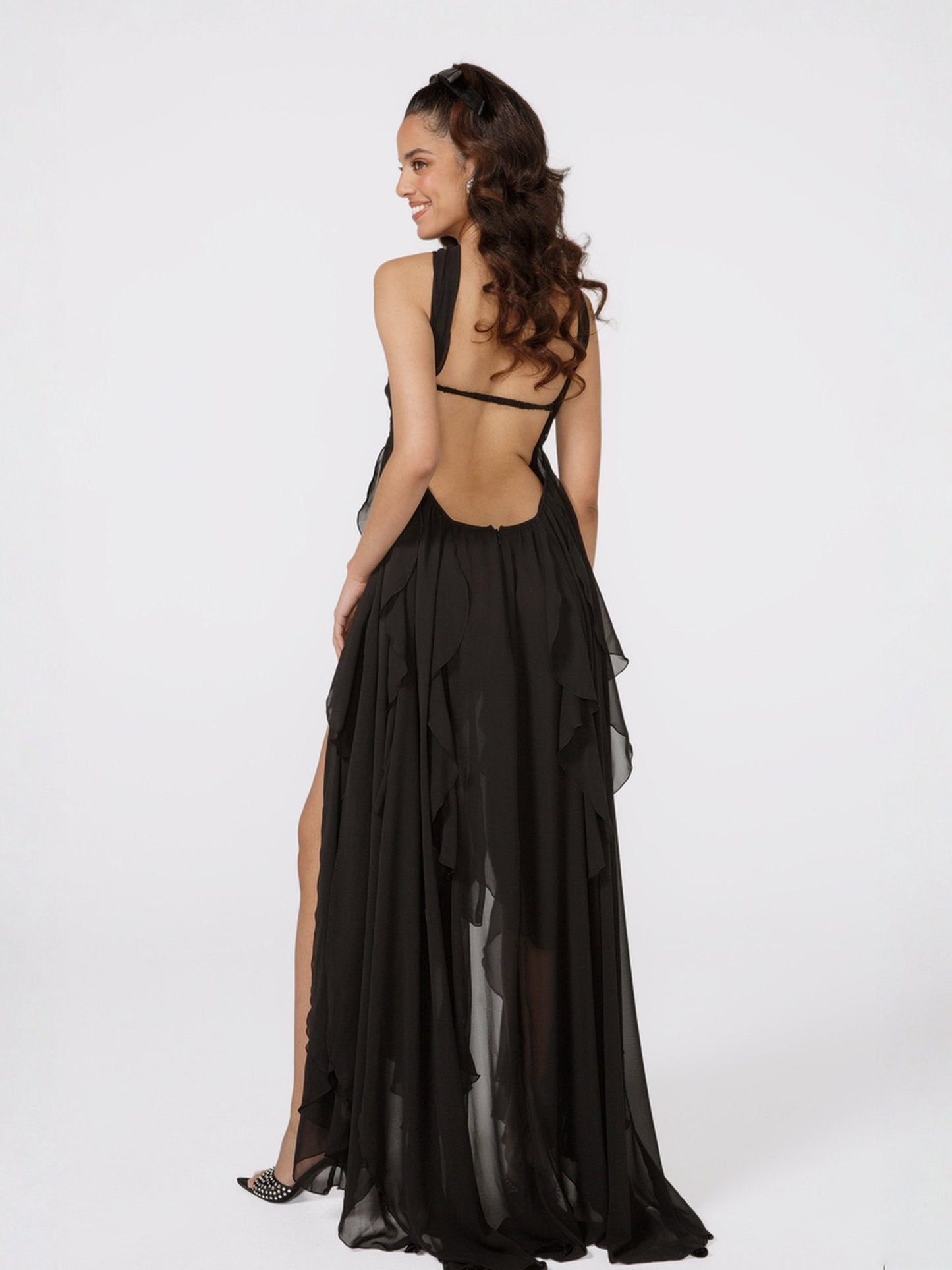 Mariah Dress (Black)