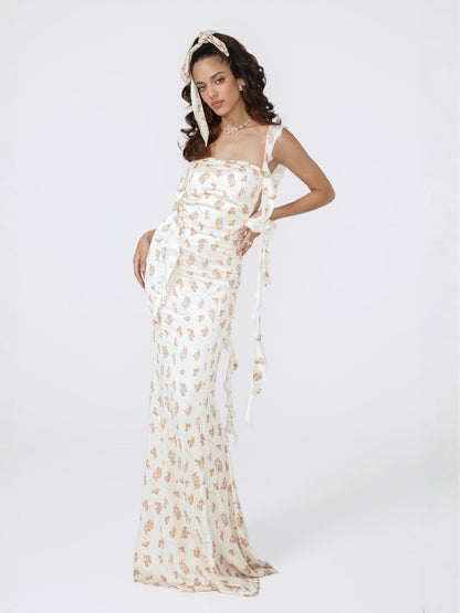 Caroline Dress (Floral)