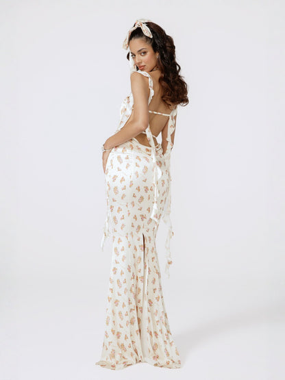 Caroline Dress (Floral)