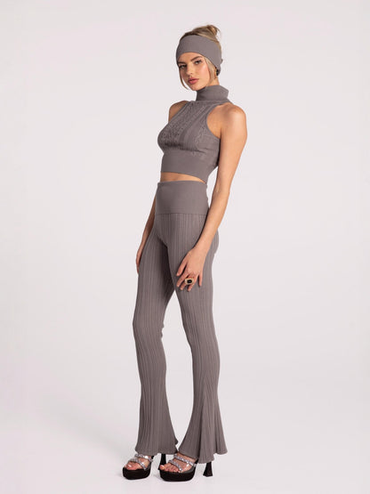 Morgan Pants (Grey) (Final Sale)