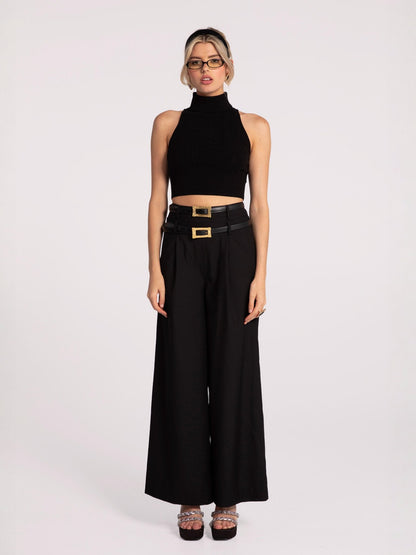 Anna Pants (Black) (Final Sale)