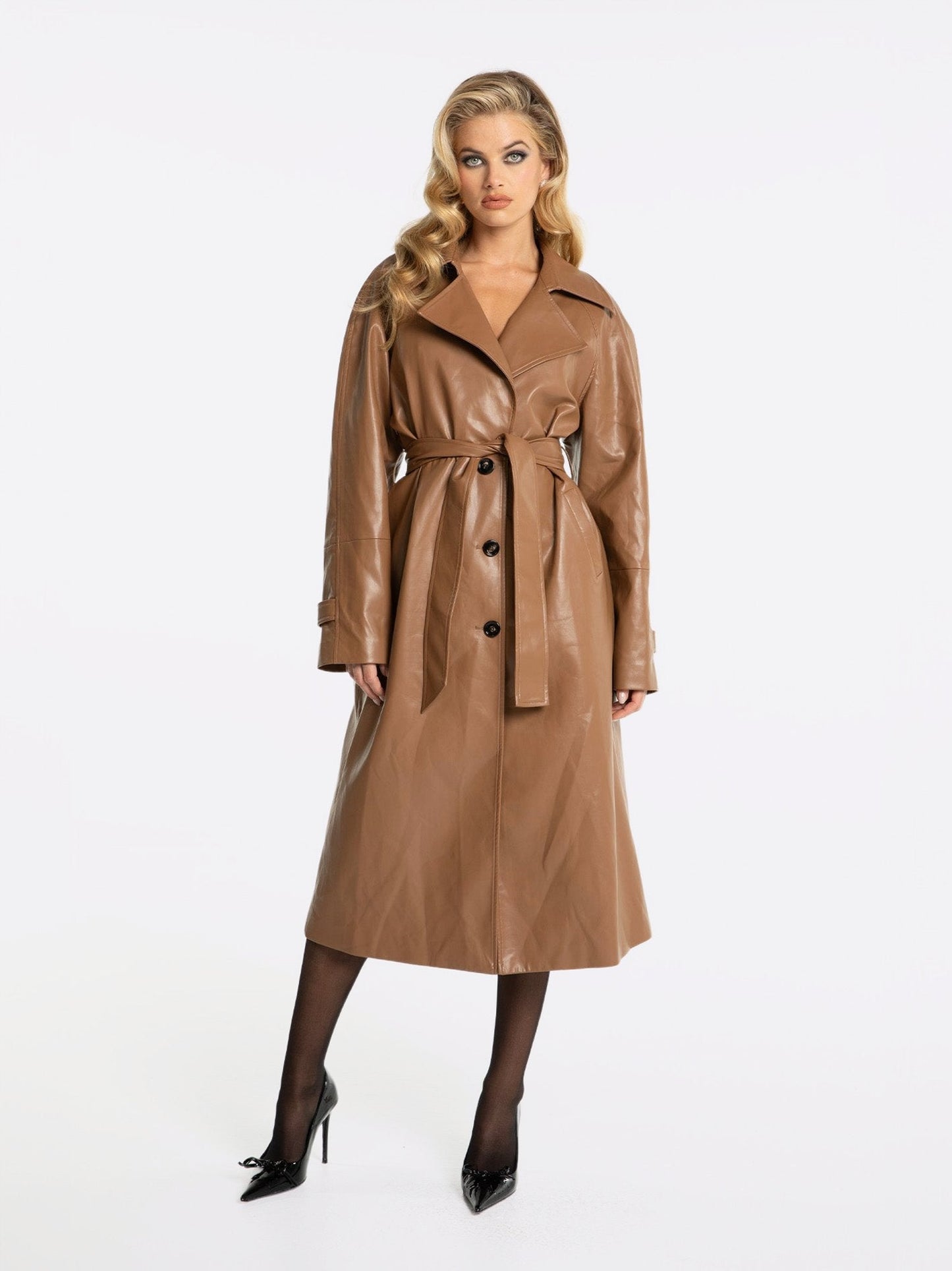 Marlee Coat (Final Sale)