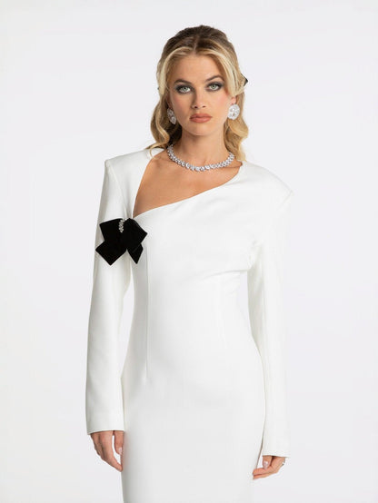 Ellie Bow Dress (Final Sale)