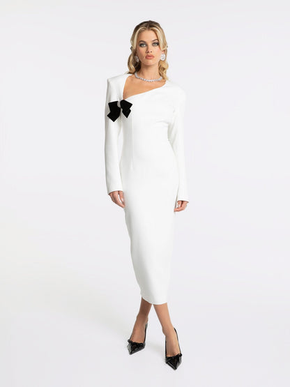Ellie Bow Dress (Final Sale)
