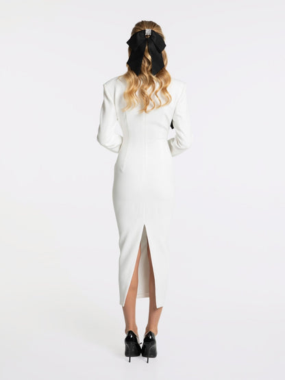 Ellie Bow Dress (Final Sale)