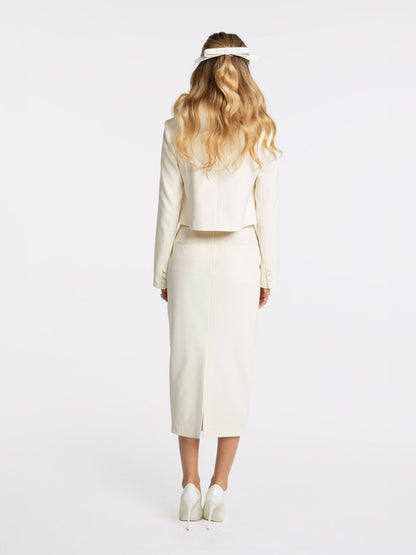 Claira Skirt (Off white)