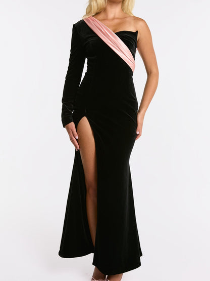 Bethany Velvet Dress (Final Sale)