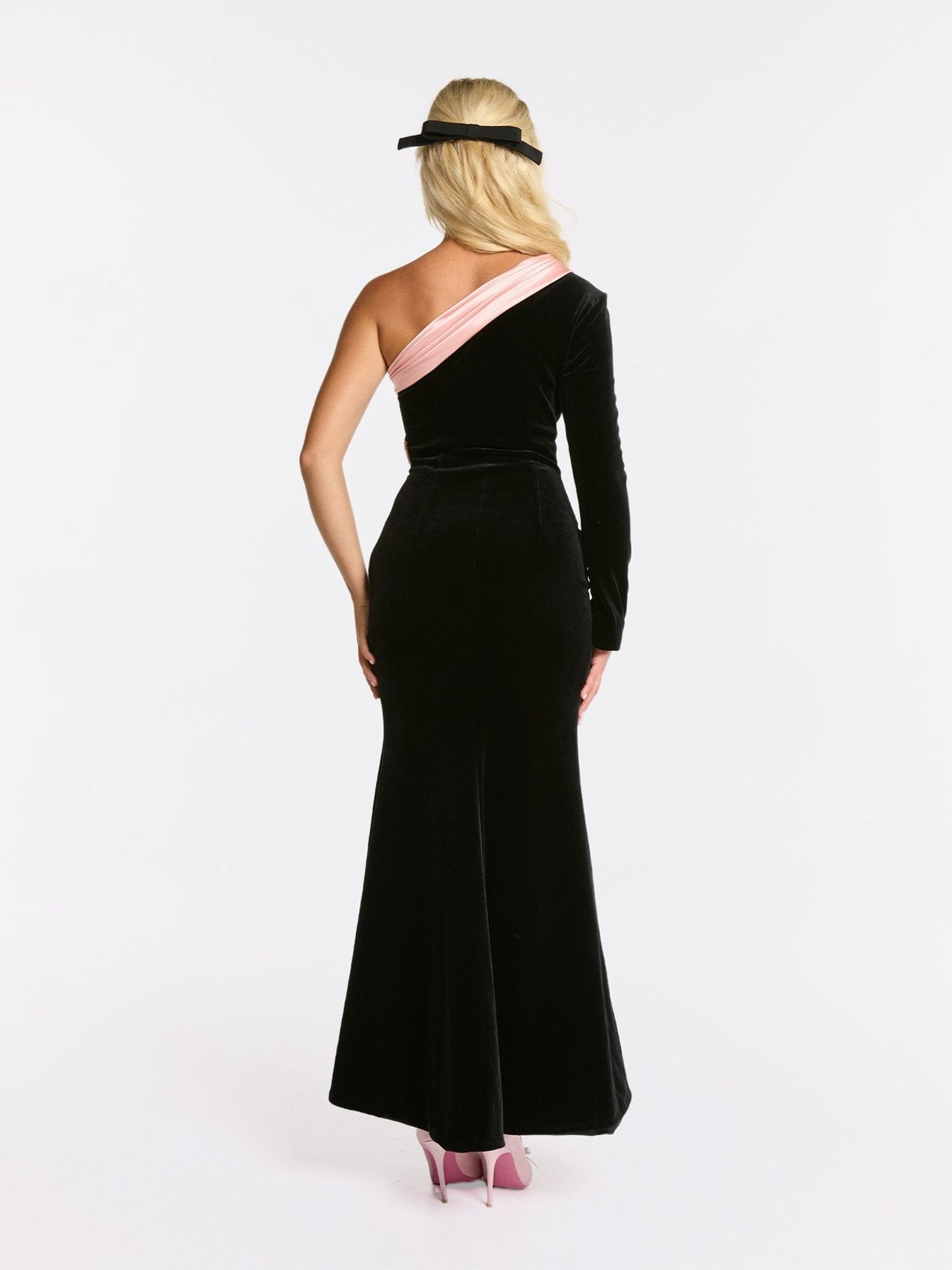 Bethany Velvet Dress (Final Sale)