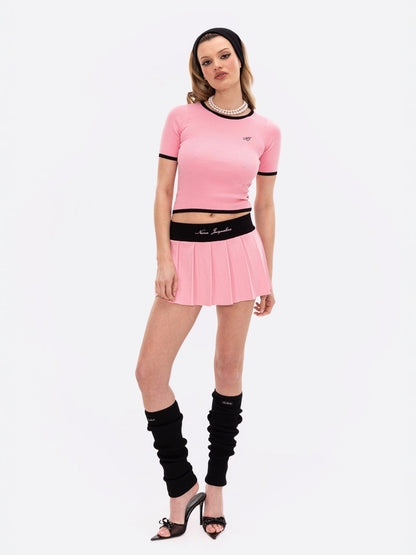 Luna Top (Pink)