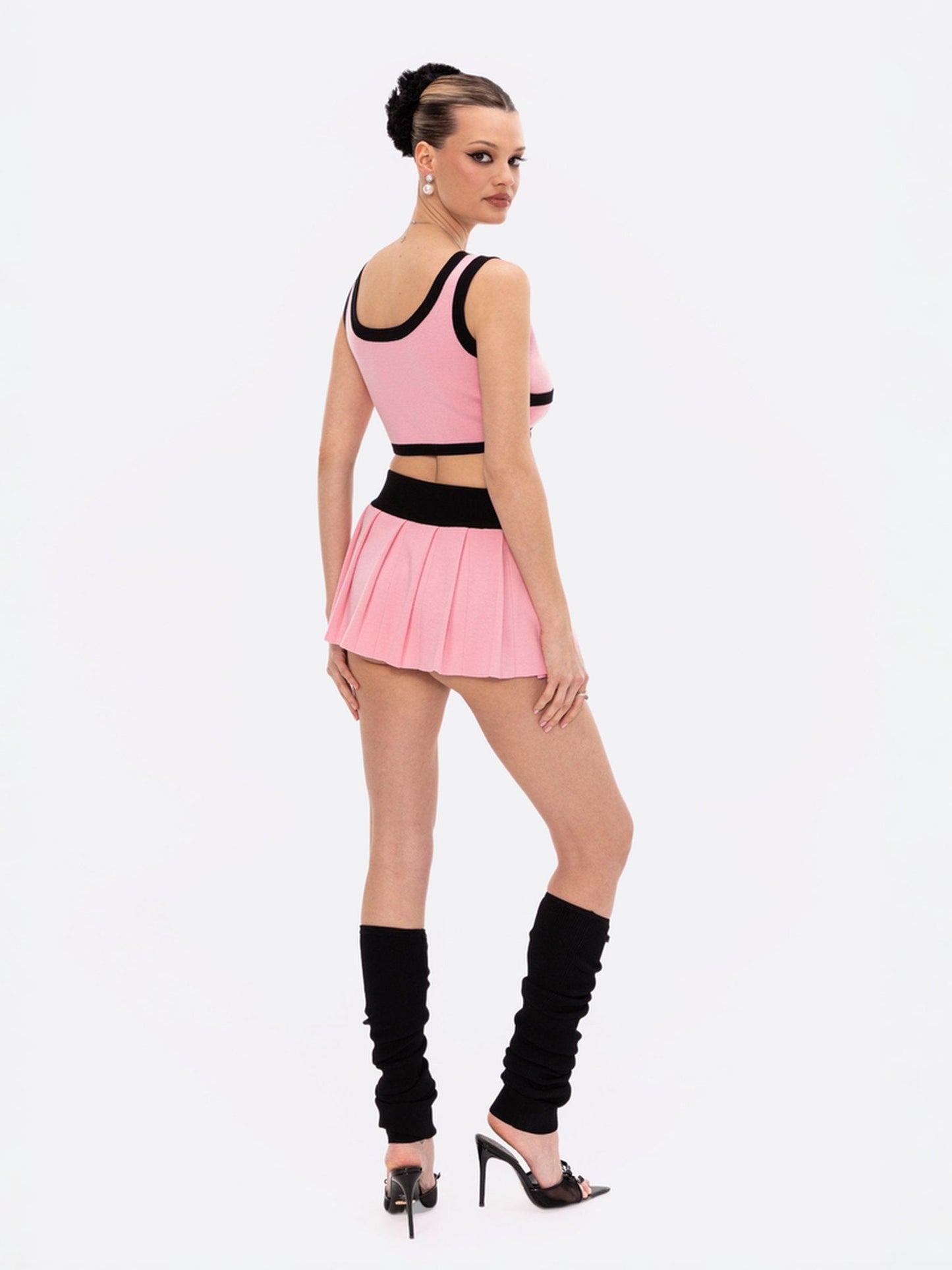 Hazel Skirt (Pink)