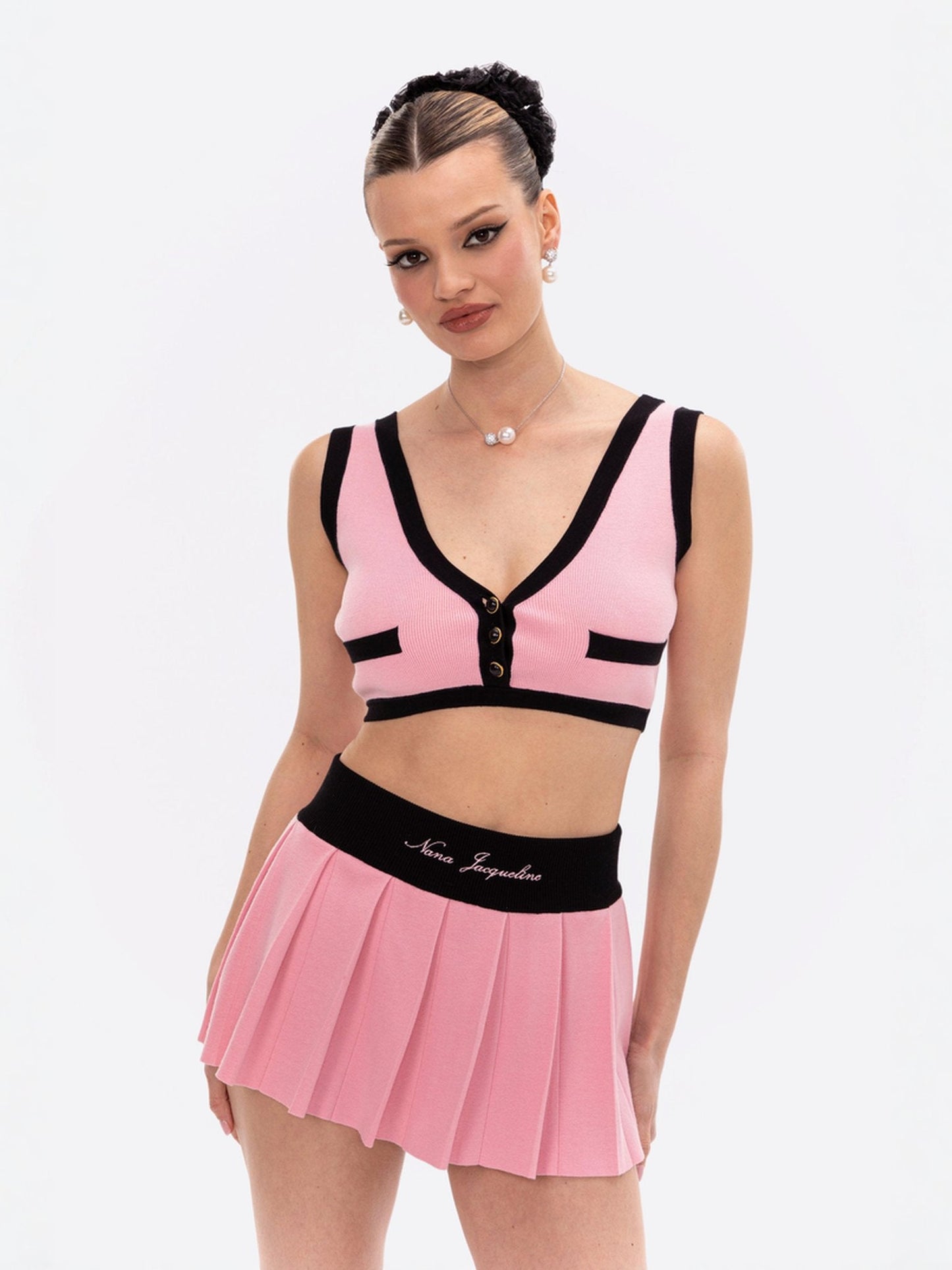 Hazel Skirt (Pink)