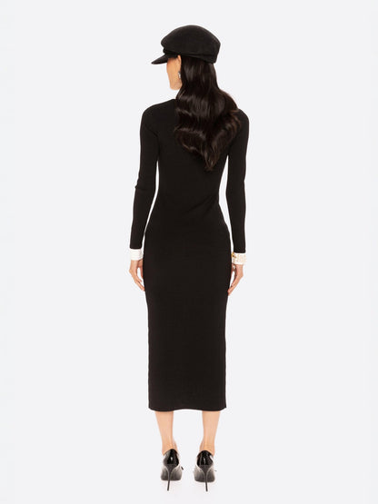 Colette Knit Maxi Dress