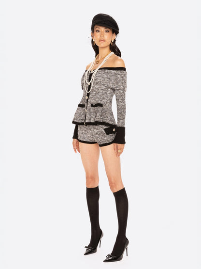 Genevieve Knit Top