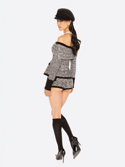 Genevieve Knit Shorts