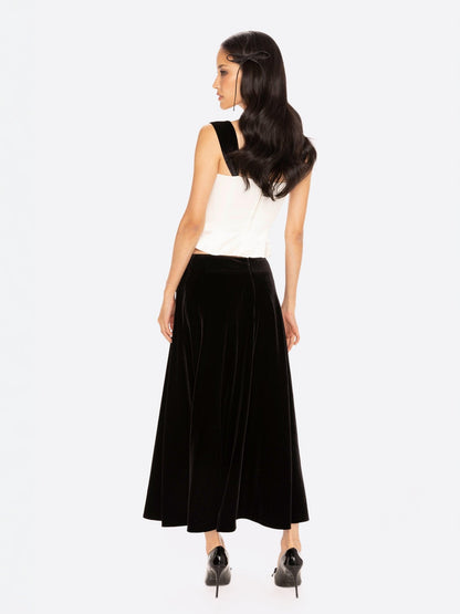 Gia Bow Top (White)