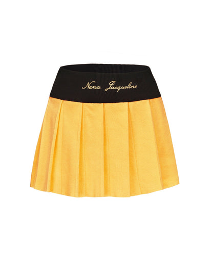 Hazel Skirt (Yellow)