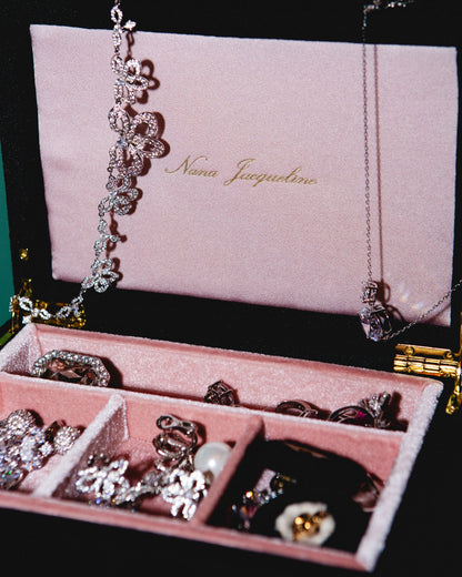 Evie Pearl Ring