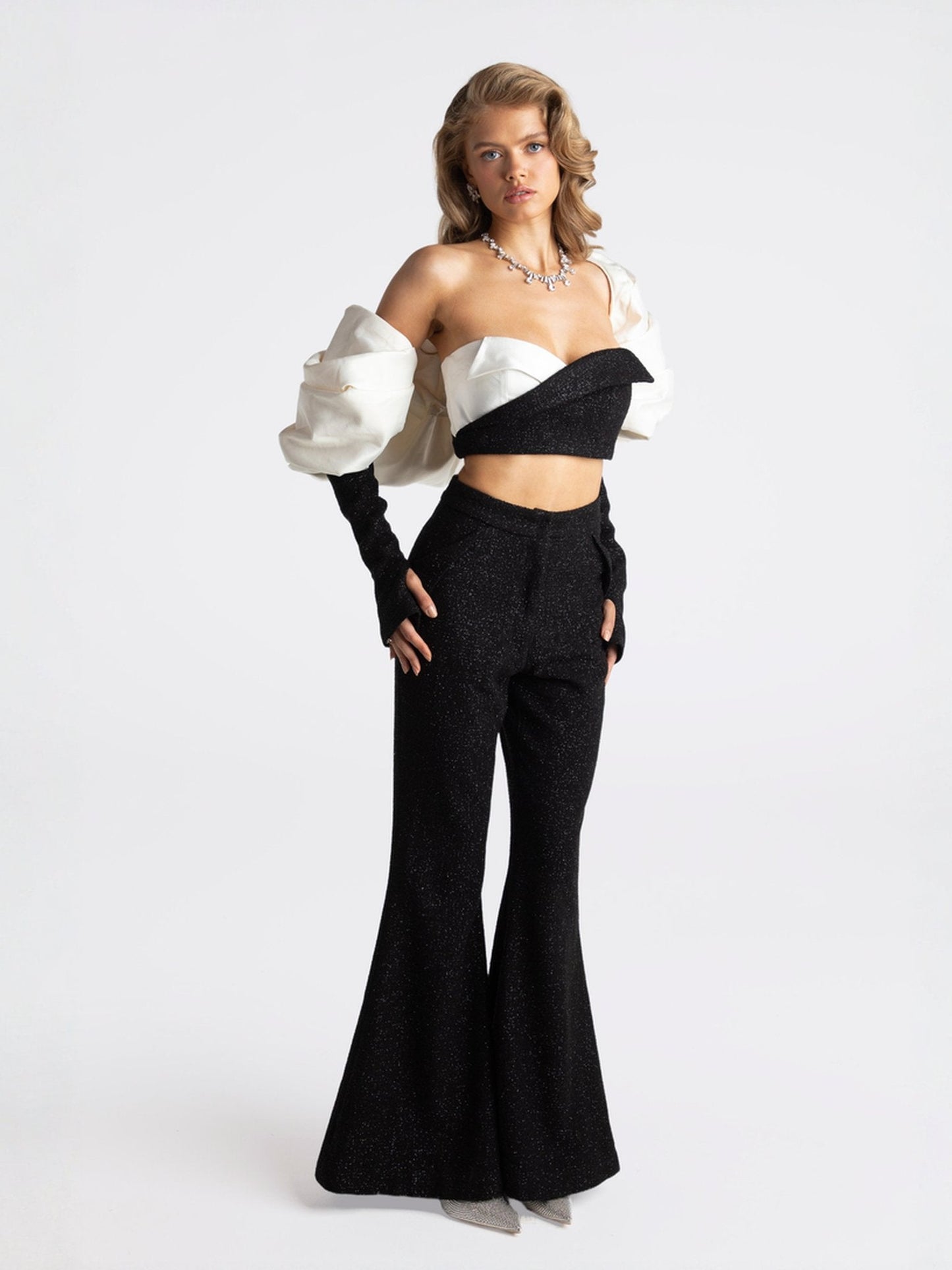 Elizabeth Tube Top (Final Sale)
