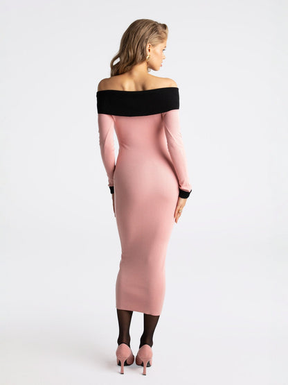 Annie Knit Dress (Final Sale)