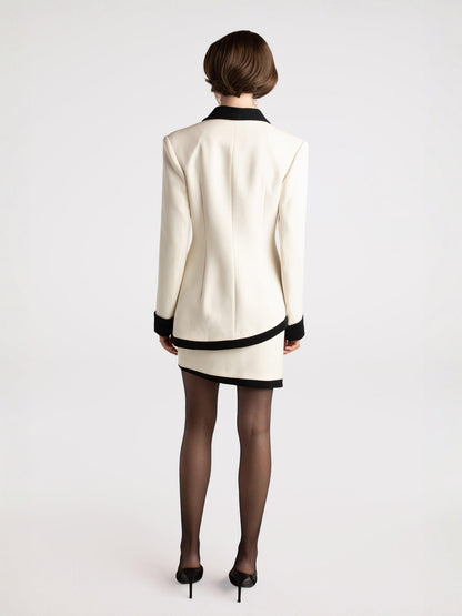 Brooke Skirt (Beige) (Final Sale)