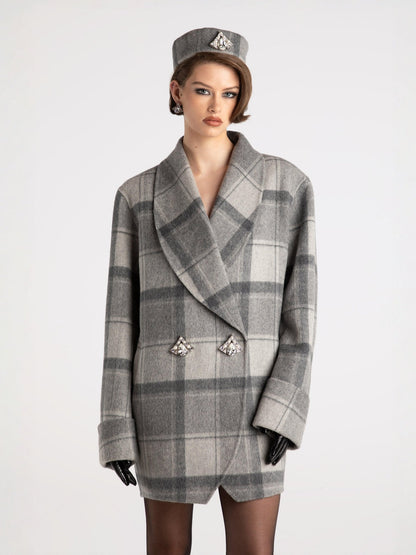 Emily Diamond Jacket (Final Sale)
