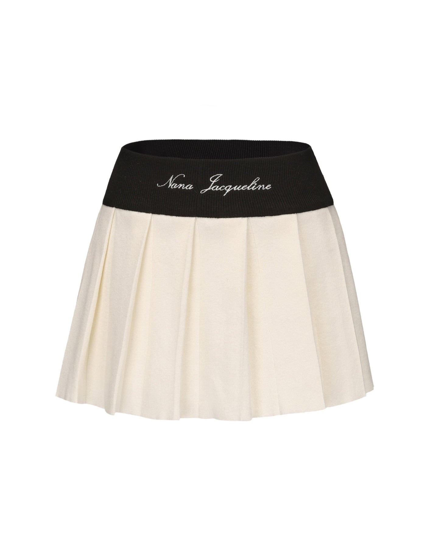Hazel Skirt (White)