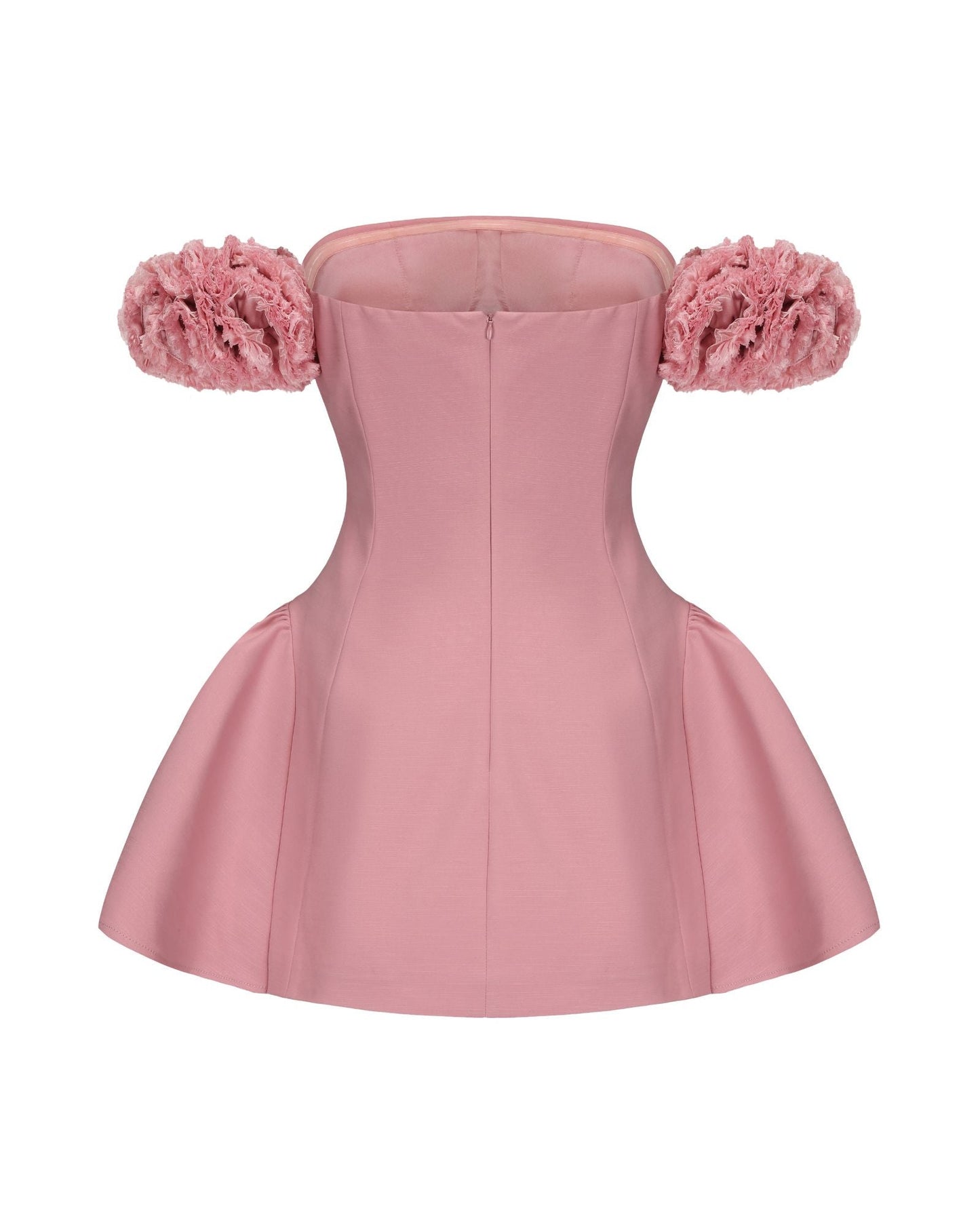 Flora Dress (Pink)