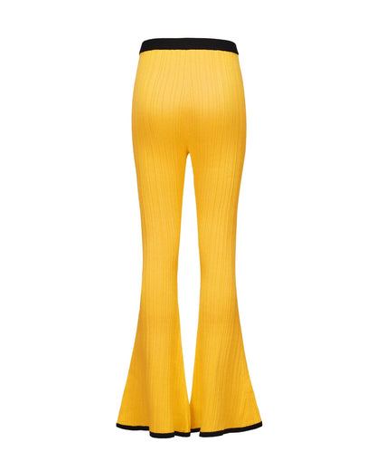 Eliza Pants (Yellow) (Final Sale)