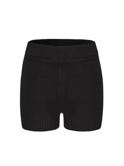 Alexis Shorts (Black) (Final Sale)