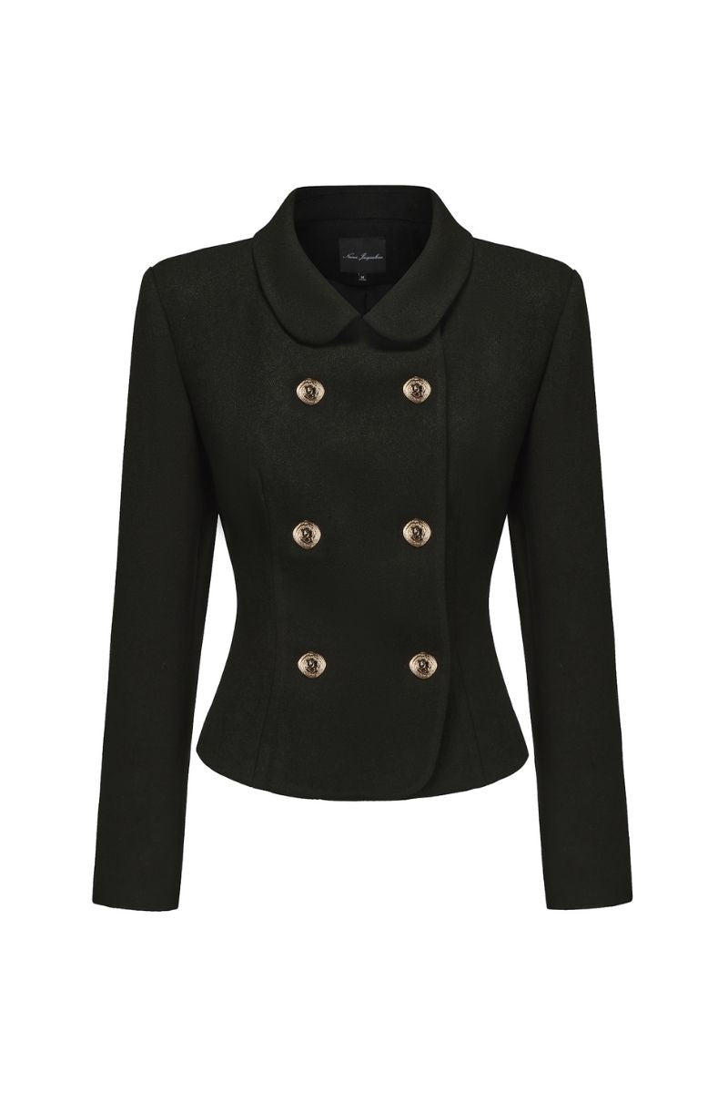 Chloe Blazer (Black) (Final Sale)
