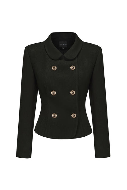 Chloe Blazer (Black) (Final Sale)