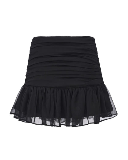 Amor Skirt (Black) (Final Sale)