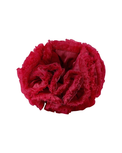 Amani Scrunchie (Red)