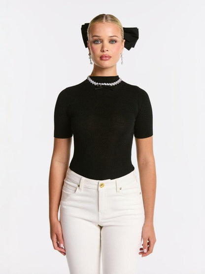 Brittany Jeans (White)
