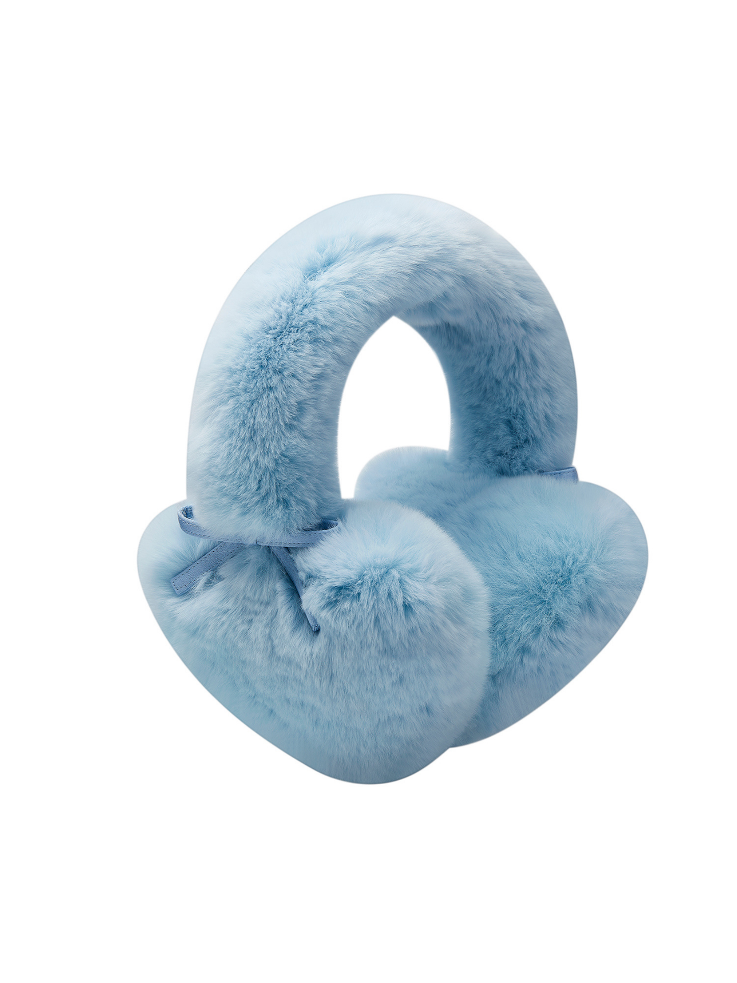 Natalia Earmuffs (Blue) (Final Sale)