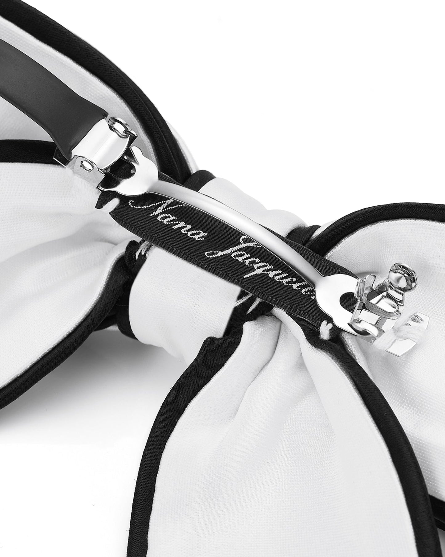 Marlene Bow (White)