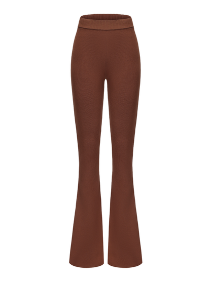 Holly Pants (Brown) (Final Sale)