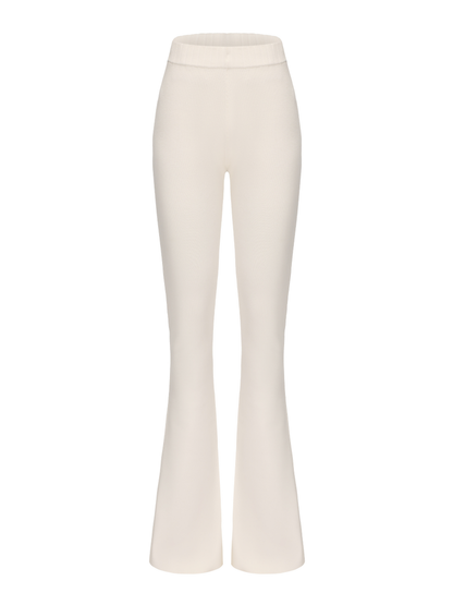 Holly Pants (White) (Final Sale)
