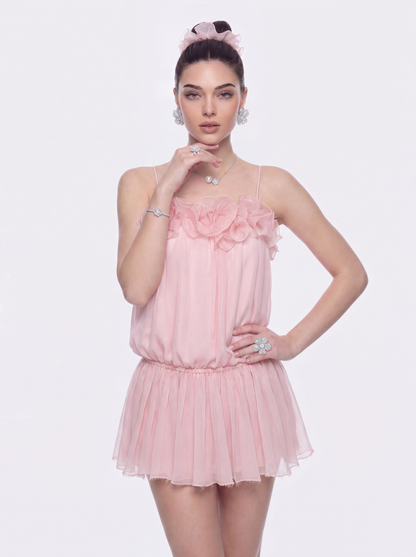 Melody Petal Pink Dress