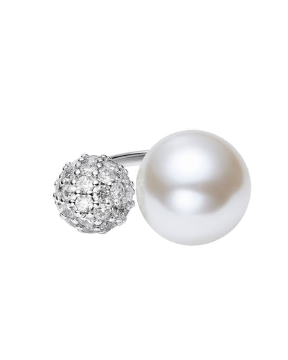 Evie Pearl Ring