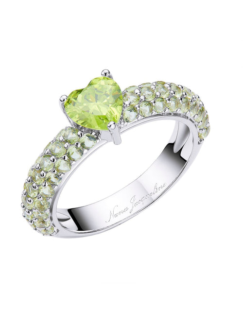 Anna Ring (Green) (Final Sale)