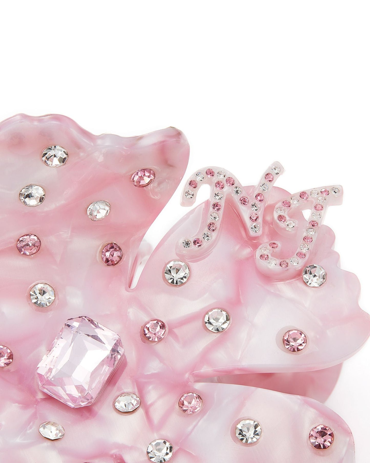 Flora Hairclip (Pink)