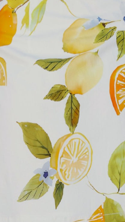 Ramsay Mini Skirt - Sunshine and Lemons