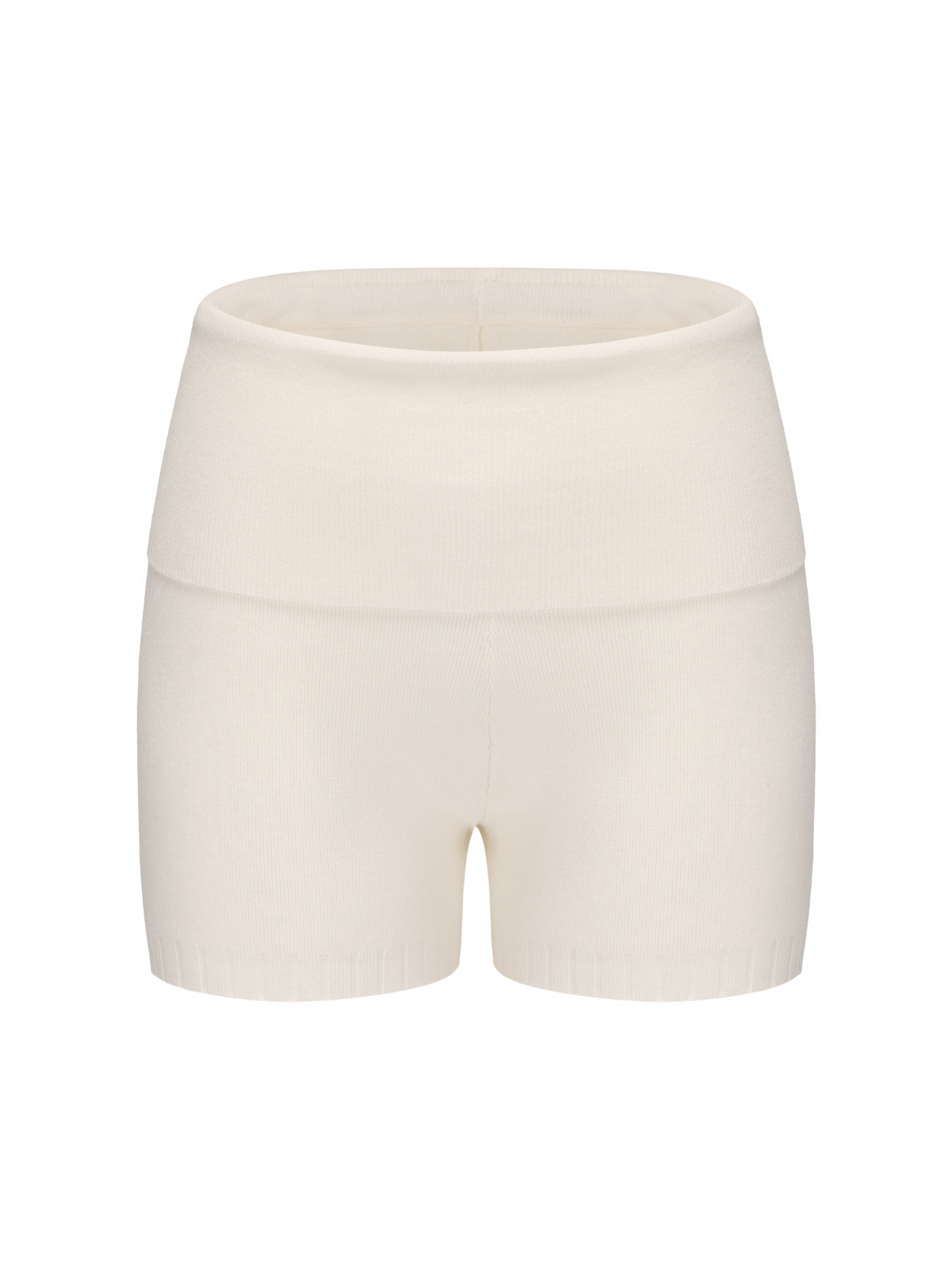 Holly Shorts (White) (Final Sale)