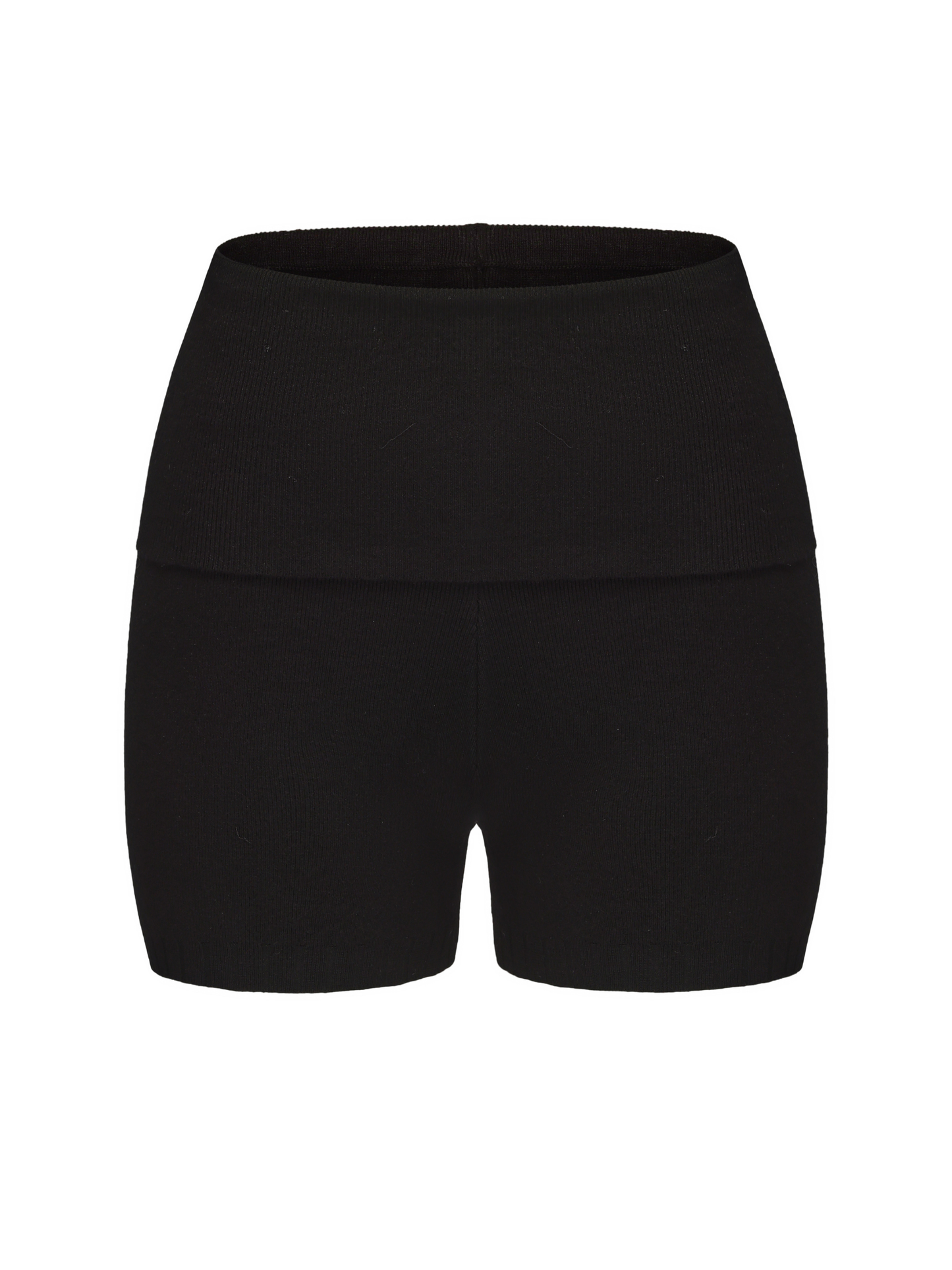 Holly Shorts (Black) (Final Sale)