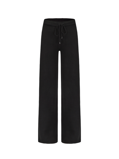 Addison Pants (Black) (Final Sale)