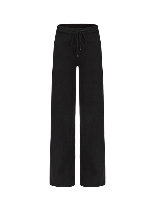 Addison Pants (Black) (Final Sale)