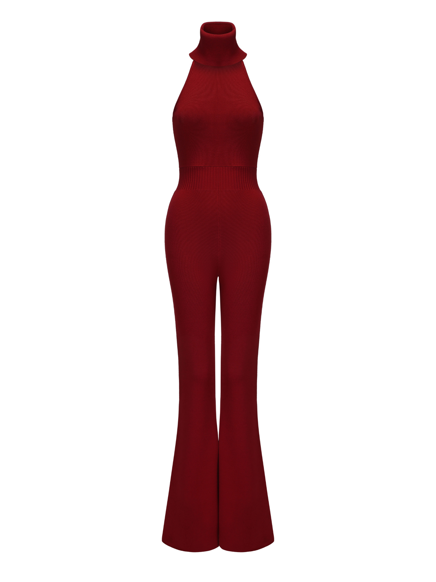 Gwen Jumpsuit (Red) (Final Sale)