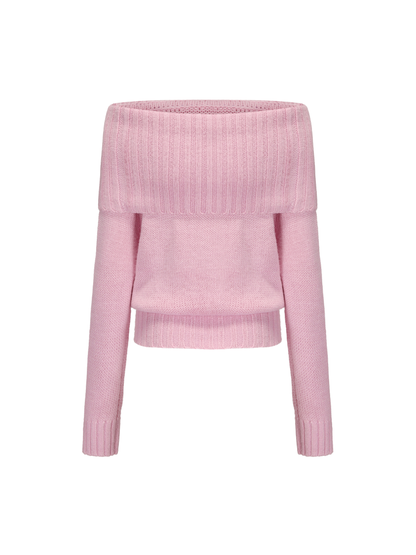 Alice Top (Pink) (Final Sale)