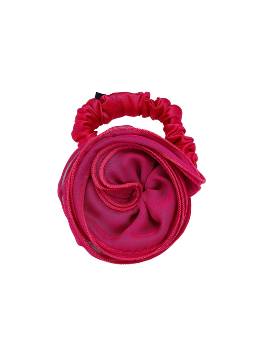 Felicity Rose Floral Hair Tie